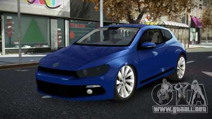 Volkswagen Scirocco Patnitian para GTA 4