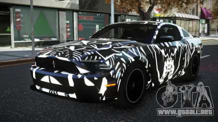 Ford Mustang Sacoterth S4 para GTA 4