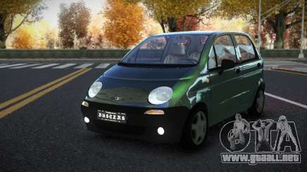 Daewoo Matiz Yobabitop para GTA 4