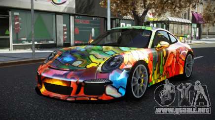 Porsche 911 Bolaz S2 para GTA 4