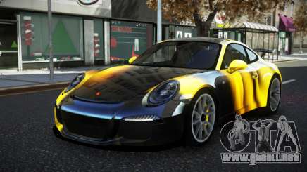 Porsche 911 Bolaz S13 para GTA 4