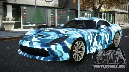 Dodge Viper SRT Busky S7 para GTA 4