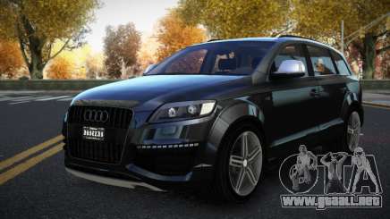 Audi Q7 Poqdatud para GTA 4