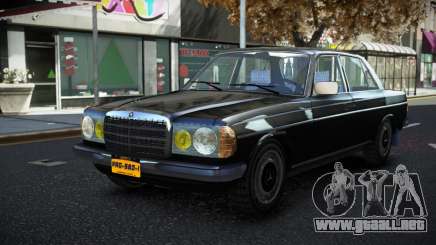 Mercedes-Benz 230E Efaju para GTA 4