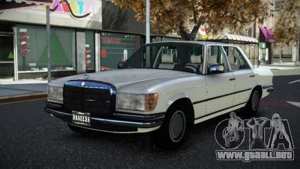 Mercedes-Benz 280SE Vehmul para GTA 4