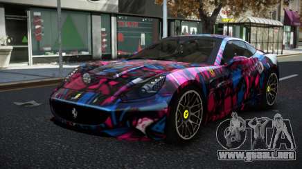 Ferrari California DXR S6 para GTA 4