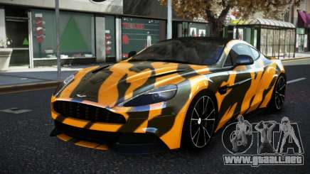 Aston Martin Vanquish R7X S11 para GTA 4