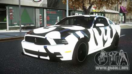 Ford Mustang Sacoterth S5 para GTA 4