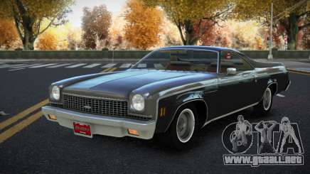 Chevrolet El Camino Biyetoge para GTA 4