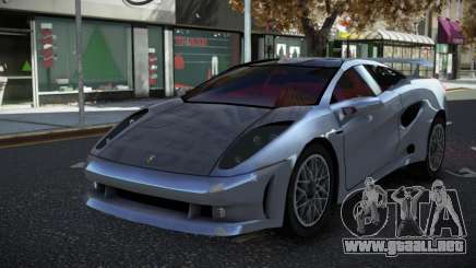 Lamborghini Cala Sertom para GTA 4