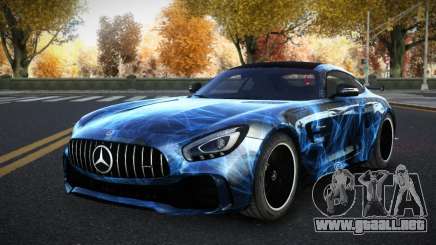 Mercedes-Benz AMG GT Encosa S13 para GTA 4