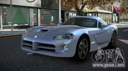 Dodge Viper Insuklo para GTA 4