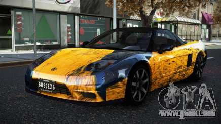 Acura NSX Etursa S14 para GTA 4