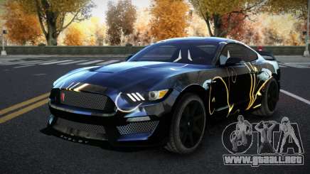 Ford Mustang Shelby Neyxis S8 para GTA 4