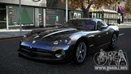 Dodge Viper Kirmy S8 para GTA 4