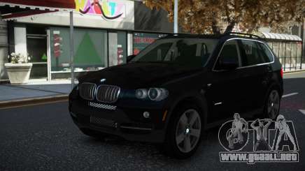 BMW X5 Crepox para GTA 4