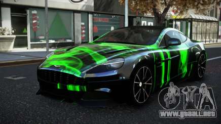 Aston Martin Vanquish R7X S2 para GTA 4