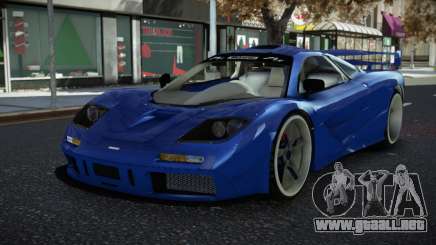 McLaren F1 Rumola para GTA 4