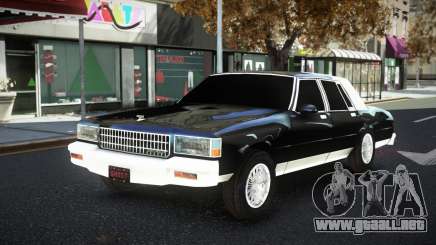 Chevrolet Caprice Classic Kyia para GTA 4