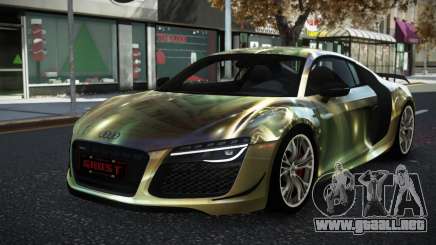 Audi R8 Sollyen S10 para GTA 4