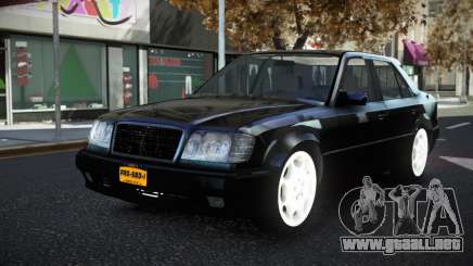 Mercedes-Benz W124 Broks para GTA 4