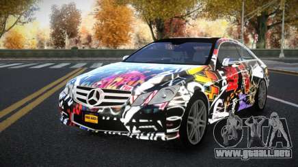 Mercedes-Benz E500 Ganexphia S7 para GTA 4