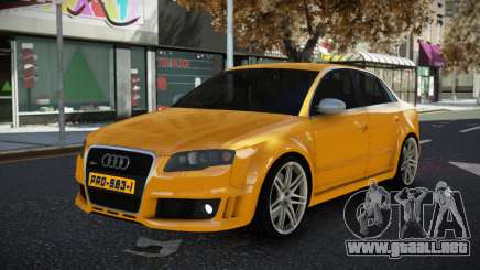 Audi RS4 Almalor para GTA 4