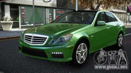 Mercedes-Benz E63 AMG Sonju para GTA 4