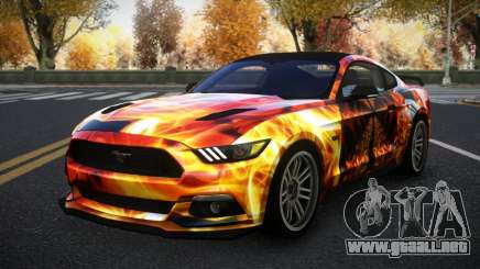 Ford Mustang Tuly S12 para GTA 4