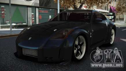 Nissan 350Z Halijo para GTA 4