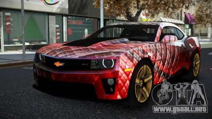 Chevrolet Camaro Meleyry S14 para GTA 4