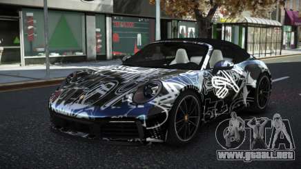 Porsche 911 Majuly S1 para GTA 4