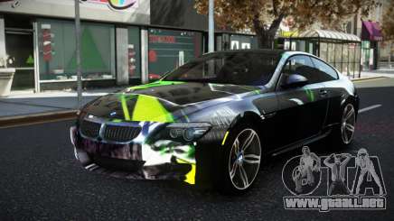 BMW M6 Moliago S10 para GTA 4