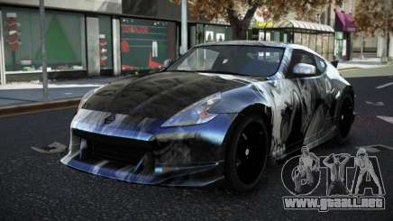 Nissan 370Z Farhy S11 para GTA 4