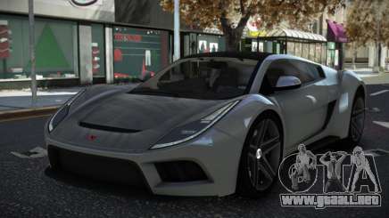 Saleen S5S Raptor Hopra para GTA 4
