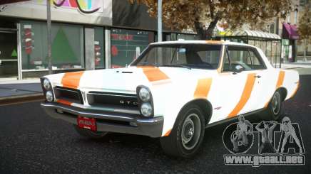 Pontiac GTO Rickna S11 para GTA 4