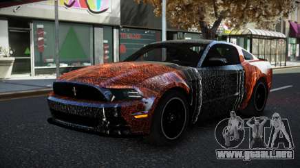 Ford Mustang Sacoterth S13 para GTA 4