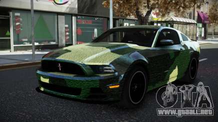 Ford Mustang Sacoterth S1 para GTA 4