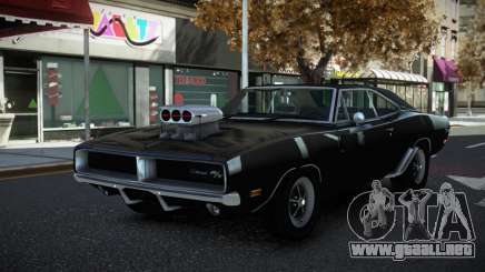 Dodge Charger Tuhral para GTA 4