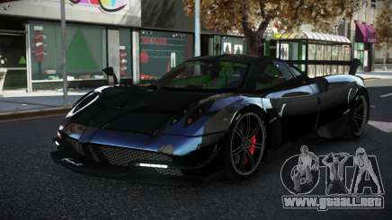 Pagani Huayra TSL S10 para GTA 4