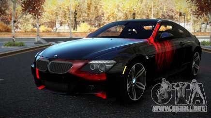 BMW M6 Kathan S11 para GTA 4