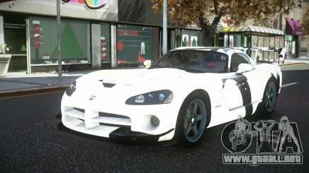 Dodge Viper Kirmy S5 para GTA 4