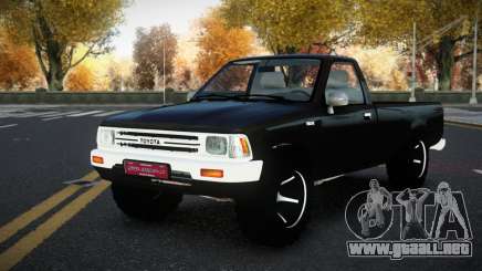 Toyota Hilux Gikin para GTA 4