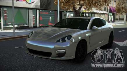Porsche Panamera Pavurz para GTA 4