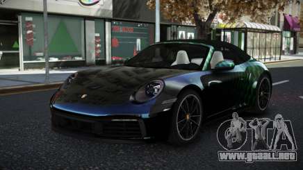 Porsche 911 Majuly S12 para GTA 4