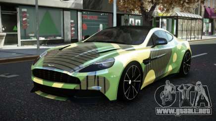 Aston Martin Vanquish R7X S8 para GTA 4