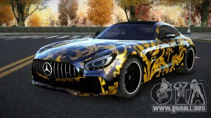 Mercedes-Benz AMG GT Encosa S4 para GTA 4
