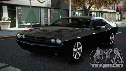 Dodge Challenger Zahula para GTA 4