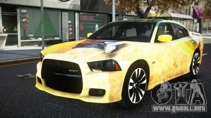 Dodge Charger MHR S13 para GTA 4
