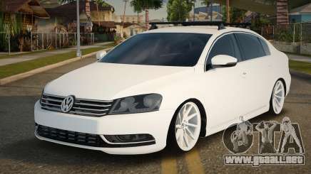 Volkswagen Passat B7 V1.0 para GTA San Andreas